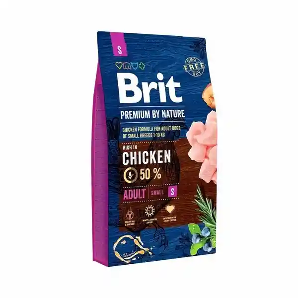Brit Alimento Para Perro Nature Premium by Adult Small