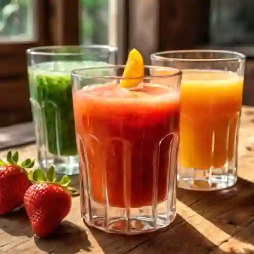 Jugo de Fruta