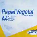 Block Artel Papel Vegetal A4 90- 12h