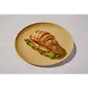 Croissant de Omelette & Bebida