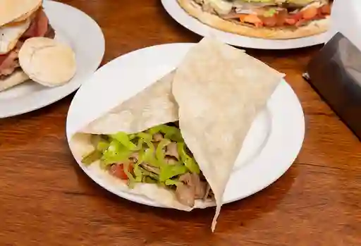 Fajita chacarera