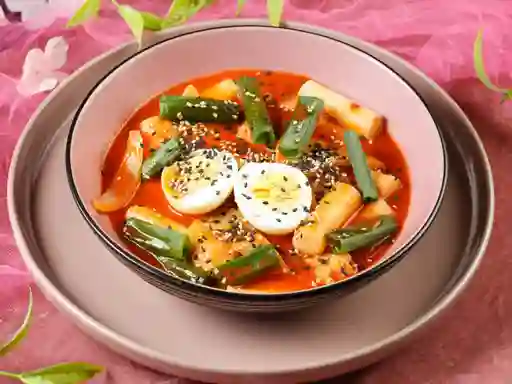 Tteokbokki