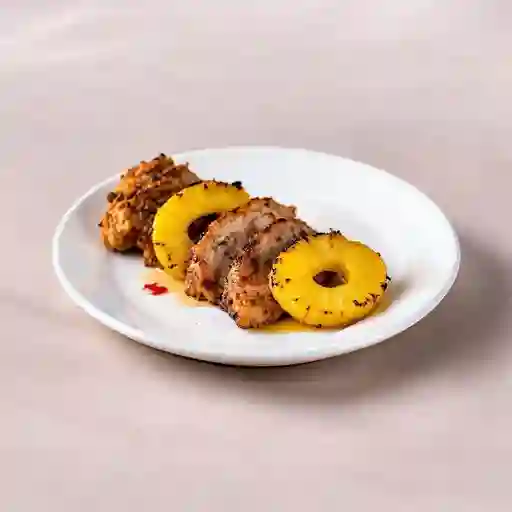 Chancho con Piña