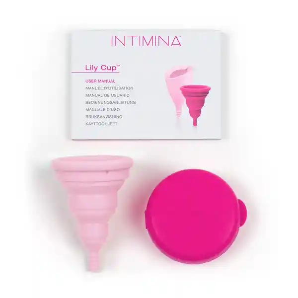 Intimina Copa Lily Cup Compact a