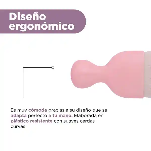 Brocha Para Base de Maquillaje Miniso