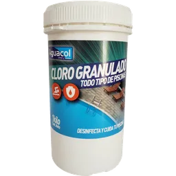 Jumbo Cloro Granulado