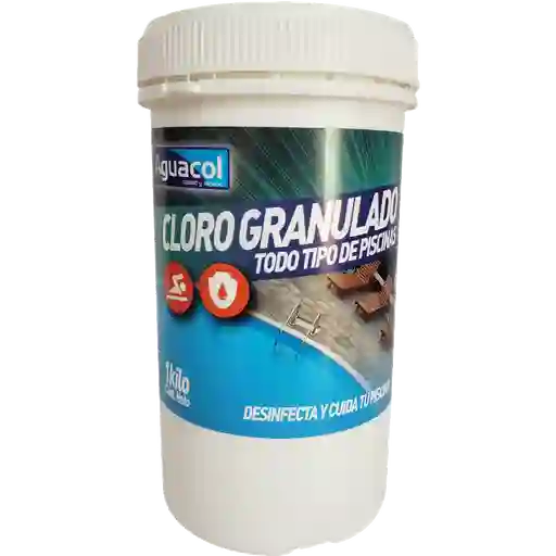 Jumbo Cloro Granulado