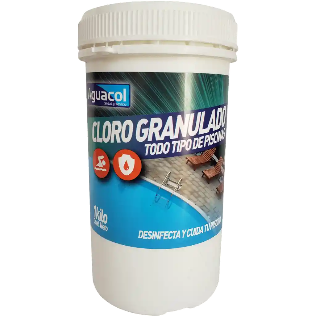 Jumbo Cloro Granulado