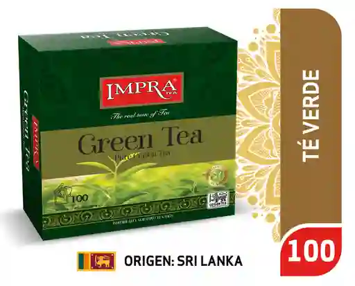 Impra té Verde