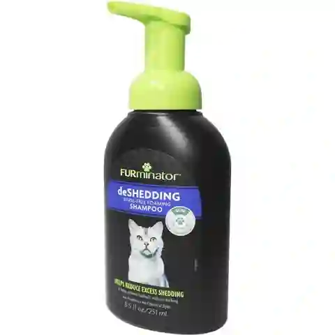 Furminator Shampoo Para Gato Deshedding