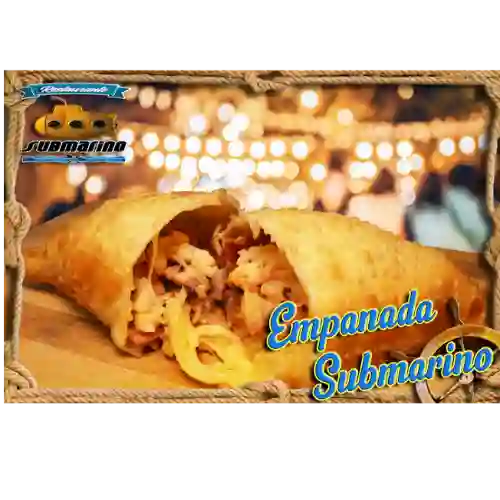 Empanada Submarino