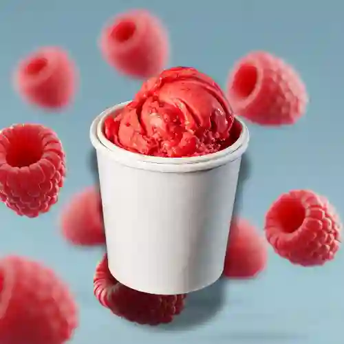 Gelato de Frambuesa