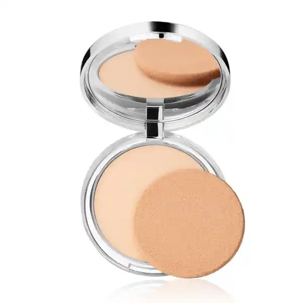 Clinique Polvos Stay-Matte Sheer Pressed Powder Stay Buff 01