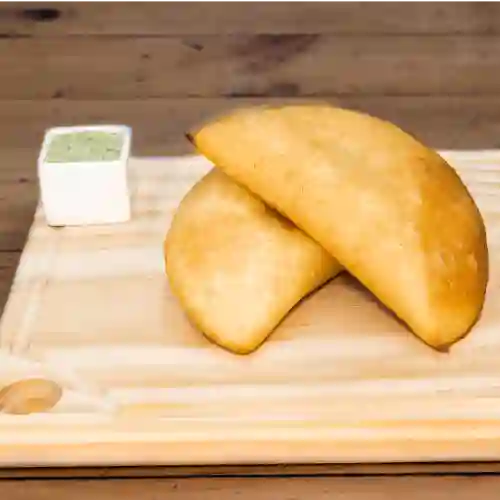 Empanada Tocino Maíz Queso