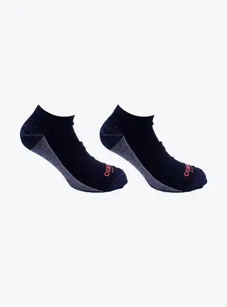 2 Pack Calcetines Hombre Monarch Cobre Paleta De Colores Talla T/u