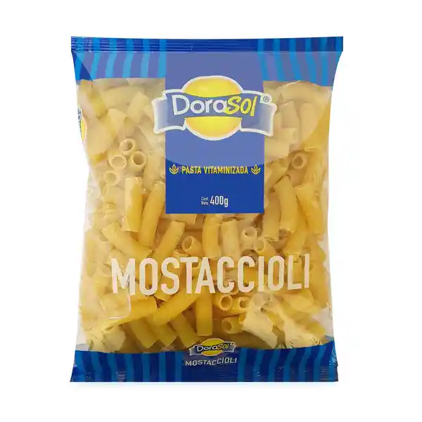 Fideo Mostaccioli Dorasol