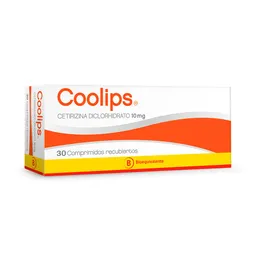Coolips (10 mg)