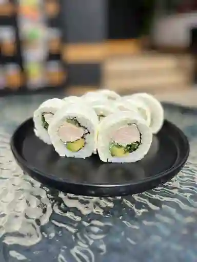 Cheese Rolls Phila Teriyaki