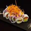 Special Sweet Ceviche Roll