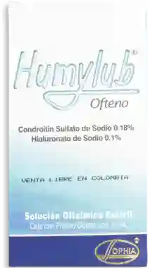 Humylub Ofteno Sln Oft Fco