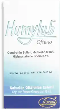 Humylub Ofteno Sln Oft Fco