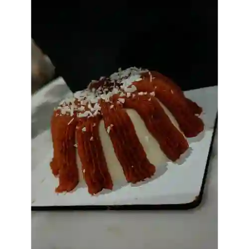 Pudín de Leche Condensada con Guayaba