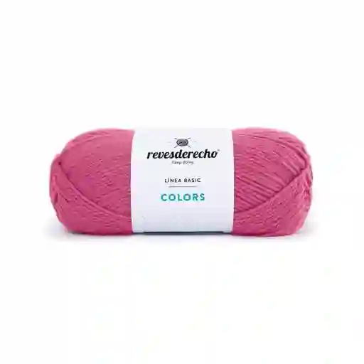 Colors - Fucsia Claro 0134 100 Gr