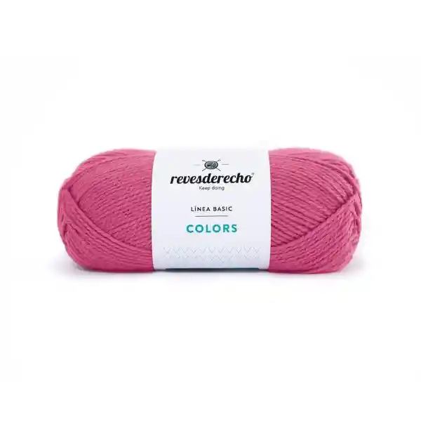 Colors - Fucsia Claro 0134 100 Gr