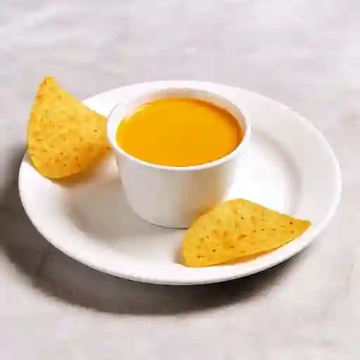 Cup de Salsa Extra Cheddar