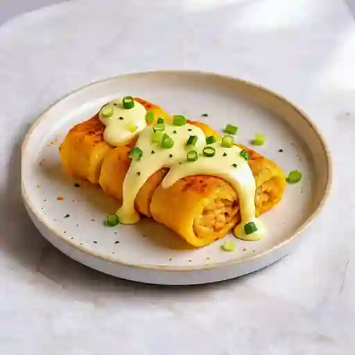 Especial Roll Pollo Rolls