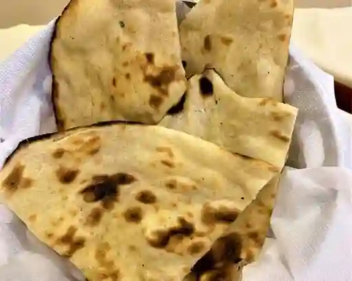 Plain Naan