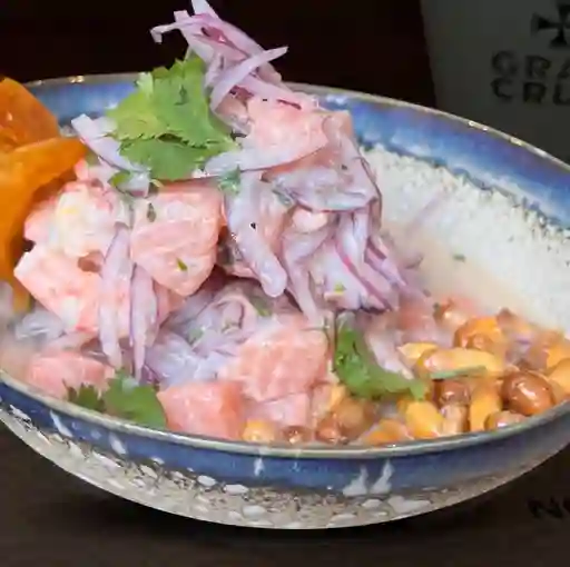 Ceviche Mixto