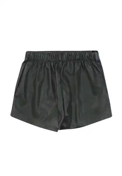 Short Junior Liberty 388 Niña Negro Talla 8 Años Ficcus