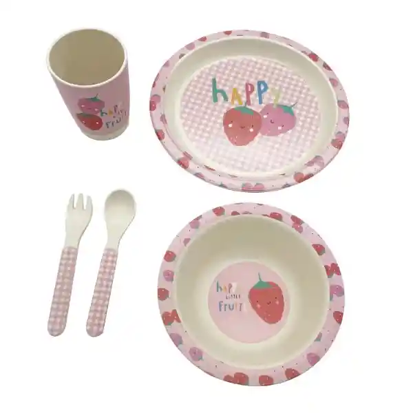 Krea Set Pieza Infantil