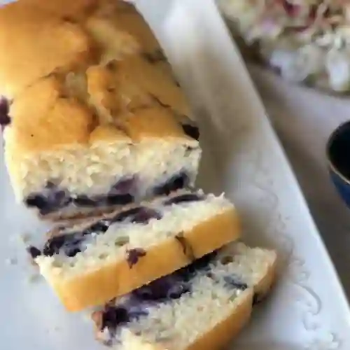 Queque de Arándanos