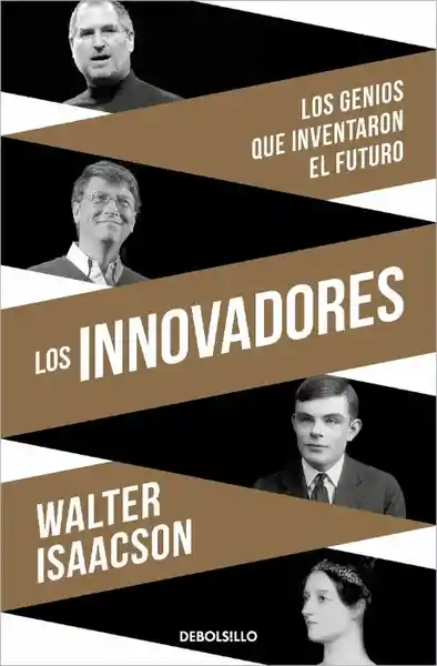 Los Innovadores - Isaacson Walter