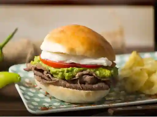 Churrasco Italiano Clasico Xl