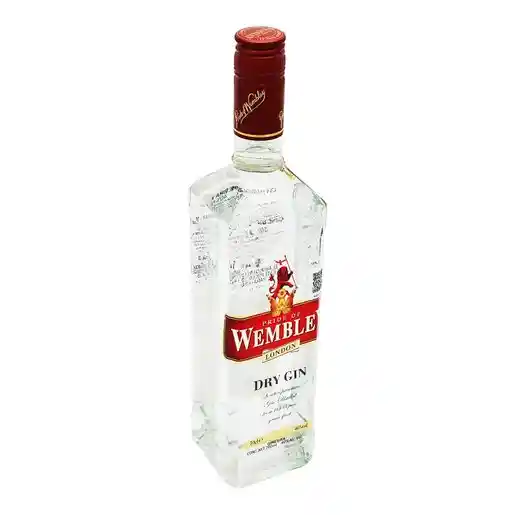 Wembley Gin Dry 40° Botella