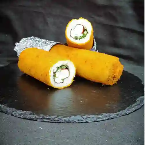 Handroll Pollo X3