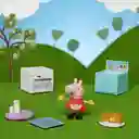 Set Peppa Pig Cocinando Con Peppa Original