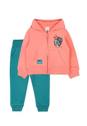 Buzo Day to Day Bebé Coral 3/6 702