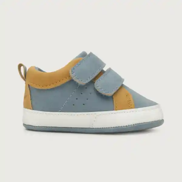 Zapatillas de Bebé Niño Talla 18 Opaline