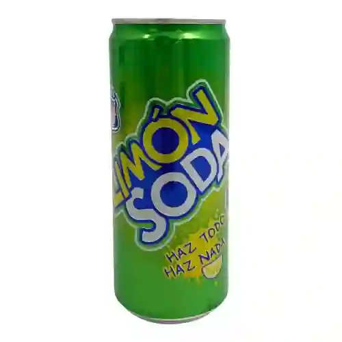 Limón-Soda 355 ml