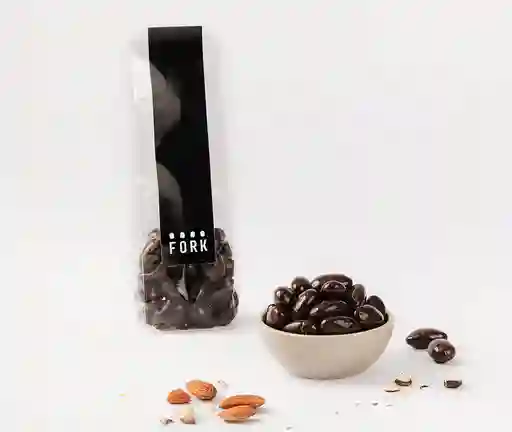 Almendras Bitter 120g, Fork
