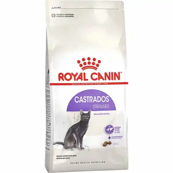 Royal Canin Alimento Para Gato Adulto Esterilizado