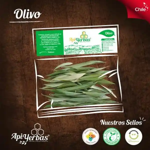 Apiyerbas Olivo