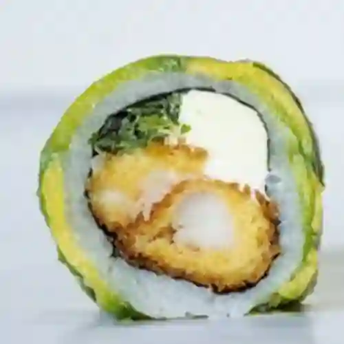 Avocado Ebi Crispy