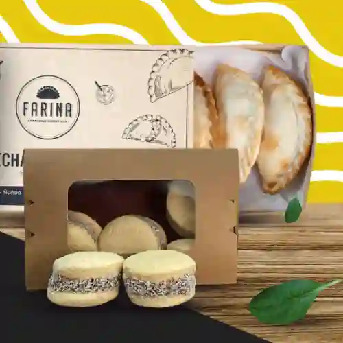 Promo | 6 Empanadas + 6 Alfajores