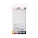 Paquete de Lápices de Colores 12 Colores Superb Writer