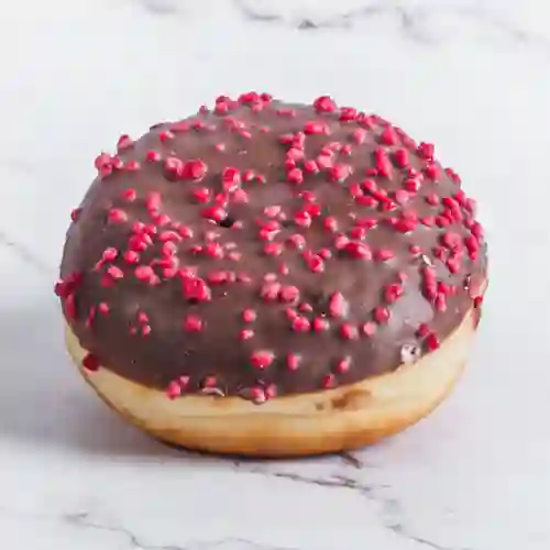 Donuts Frambuesa